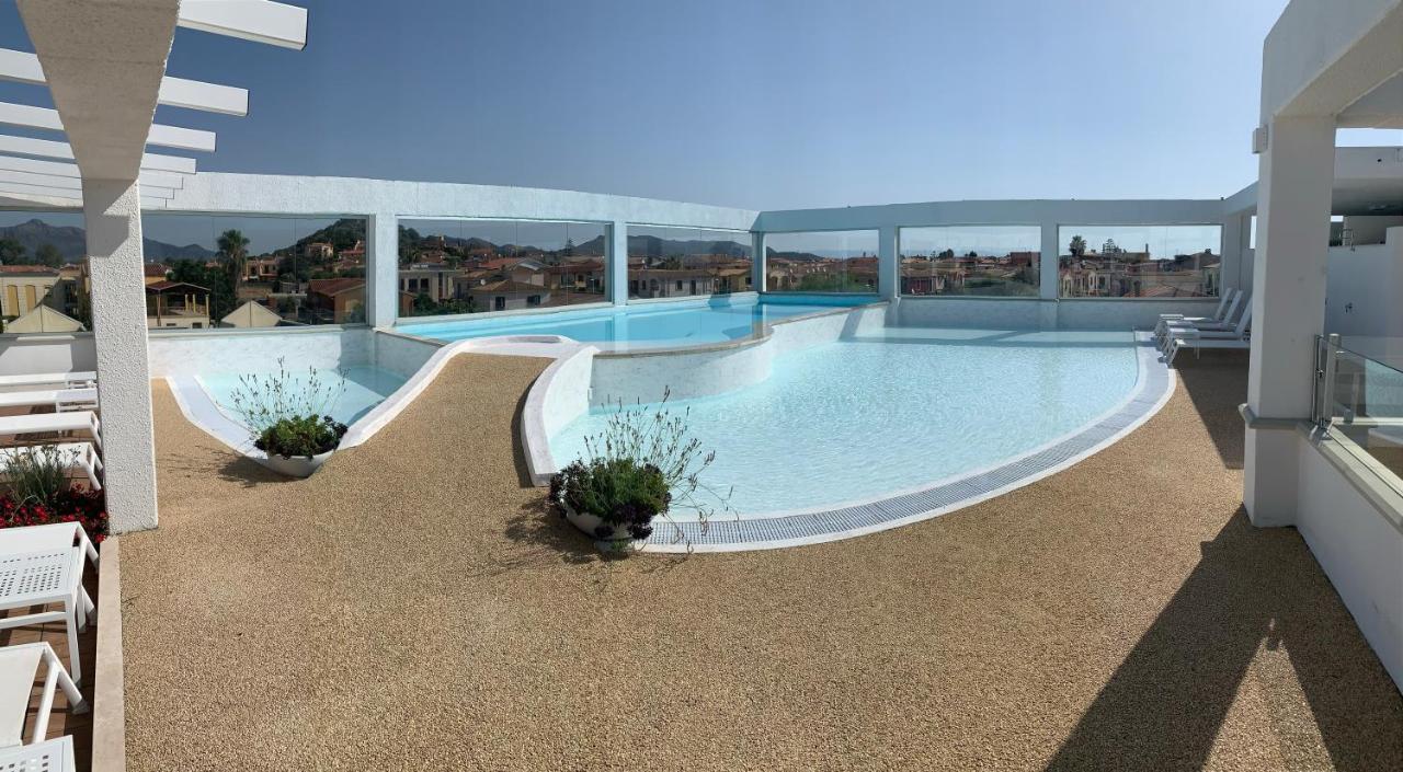 פולה Hotel Stele Di Nora מראה חיצוני תמונה