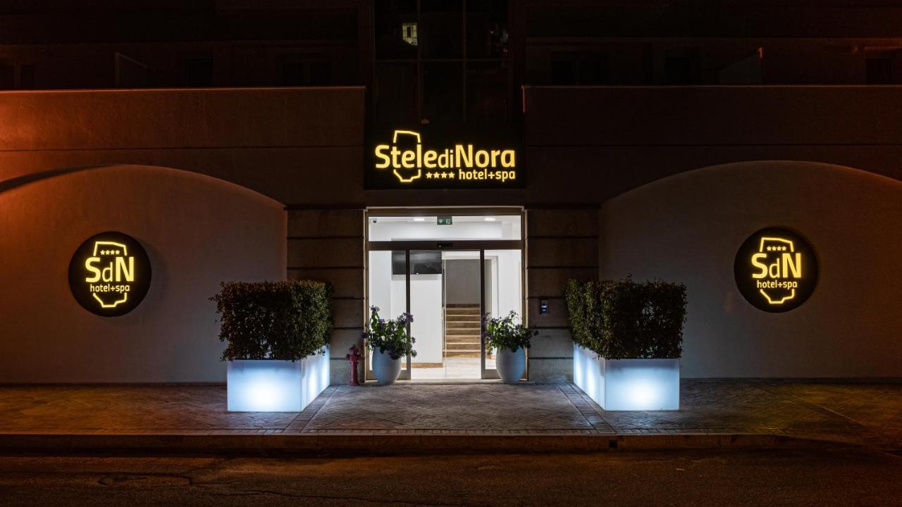 פולה Hotel Stele Di Nora מראה חיצוני תמונה